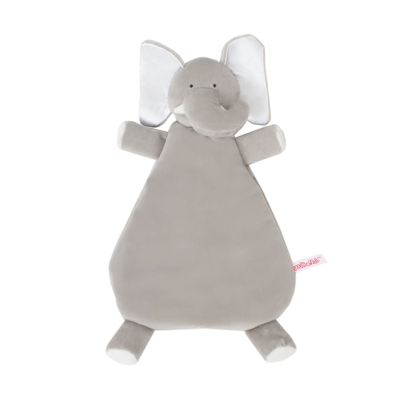 WubbaNub - Elephant Lovey