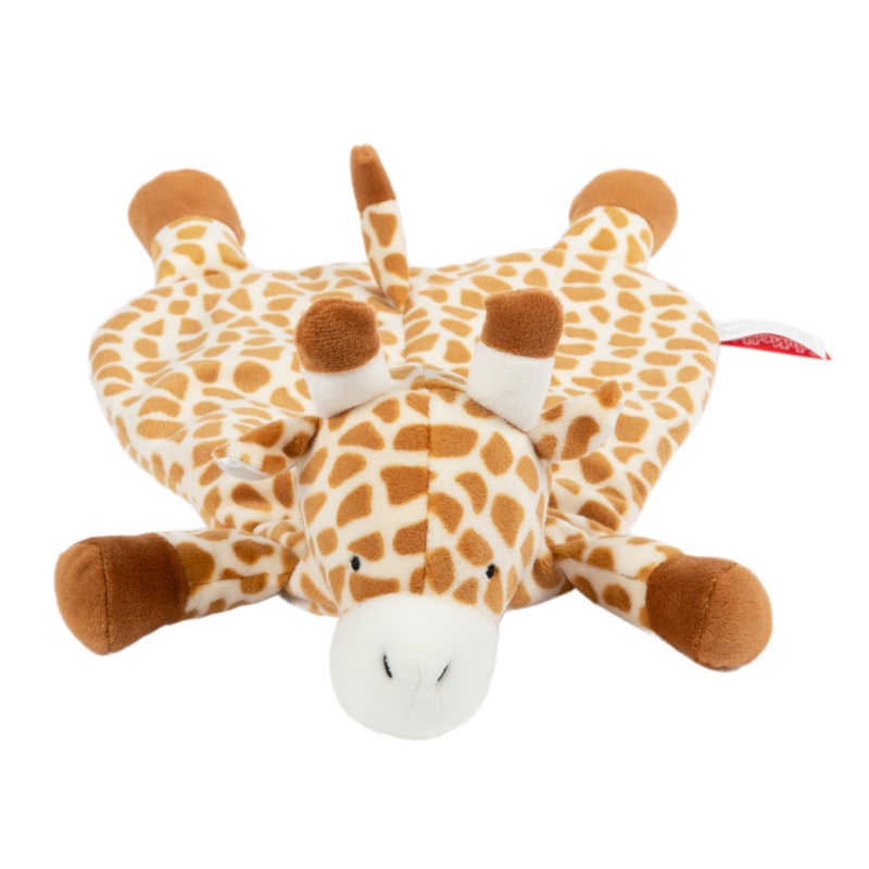 WubbaNub - Giraffe Lovey