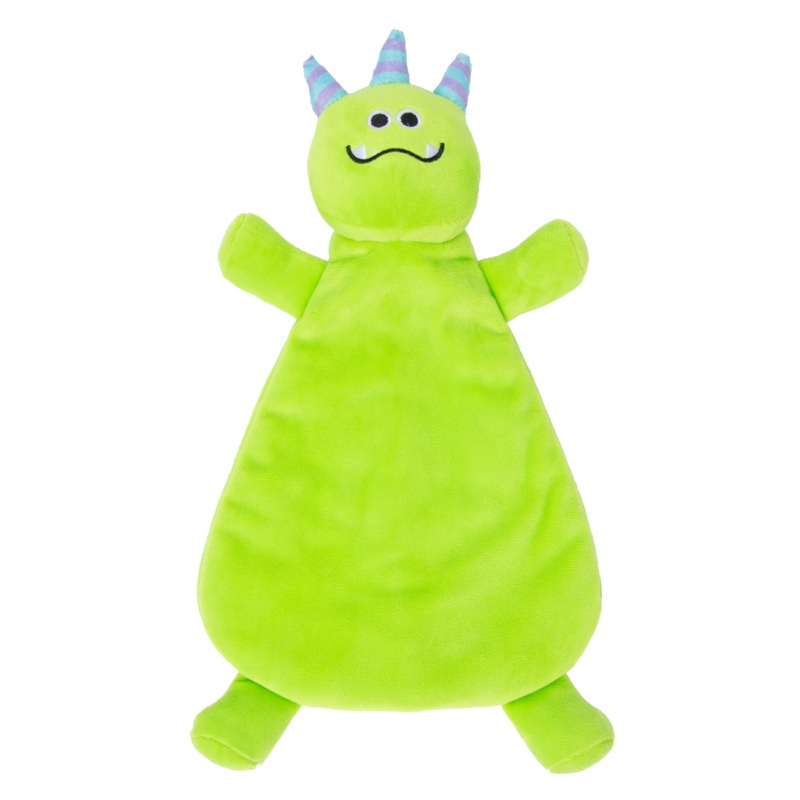 WubbaNub - Green Monster Lovey