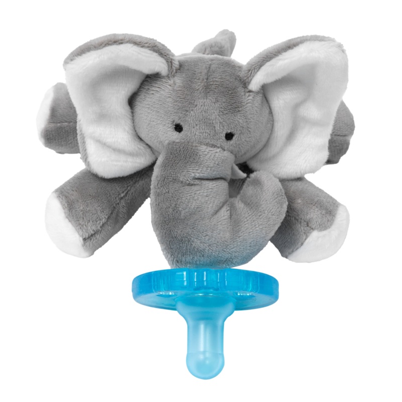 WubbaNub - Grey Elephant