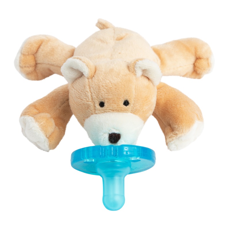 WubbaNub - Heart Warrior Bear