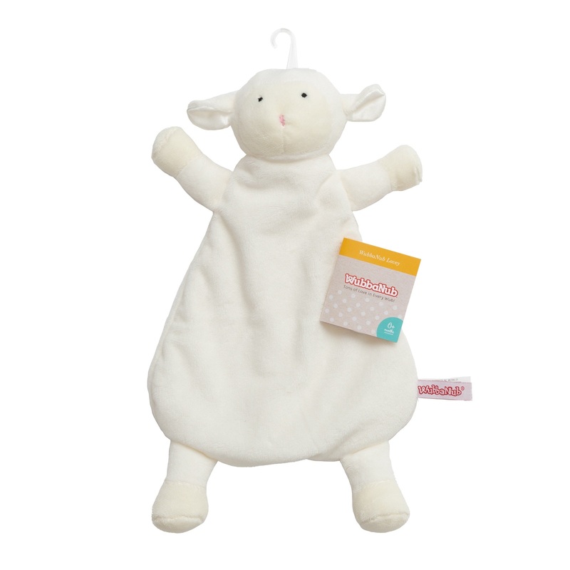 WubbaNub - Lamb Lovey