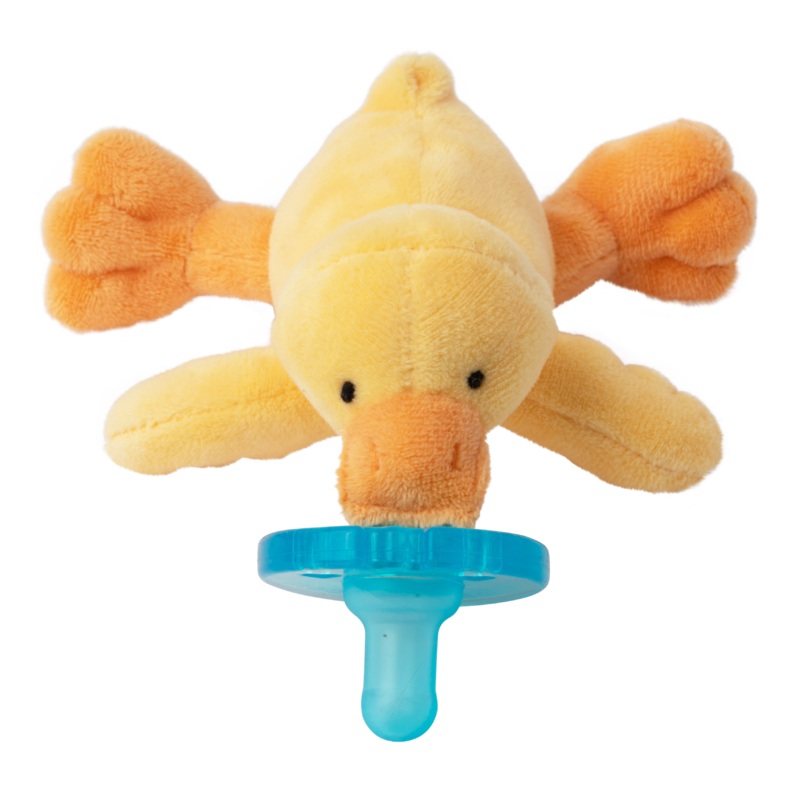 WubbaNub - Orange Duck