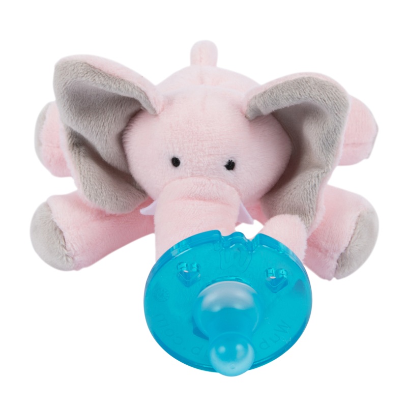 WubbaNub - Pink Elephant