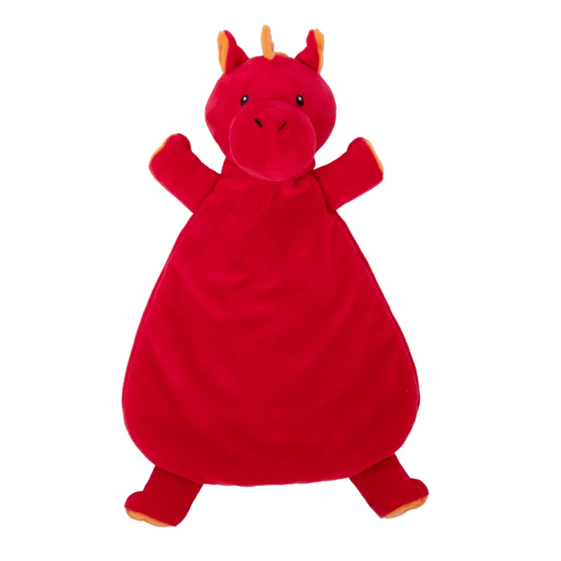 WubbaNub - Red Dragon Lovey