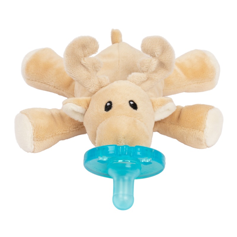 WubbaNub - Tan Reindeer