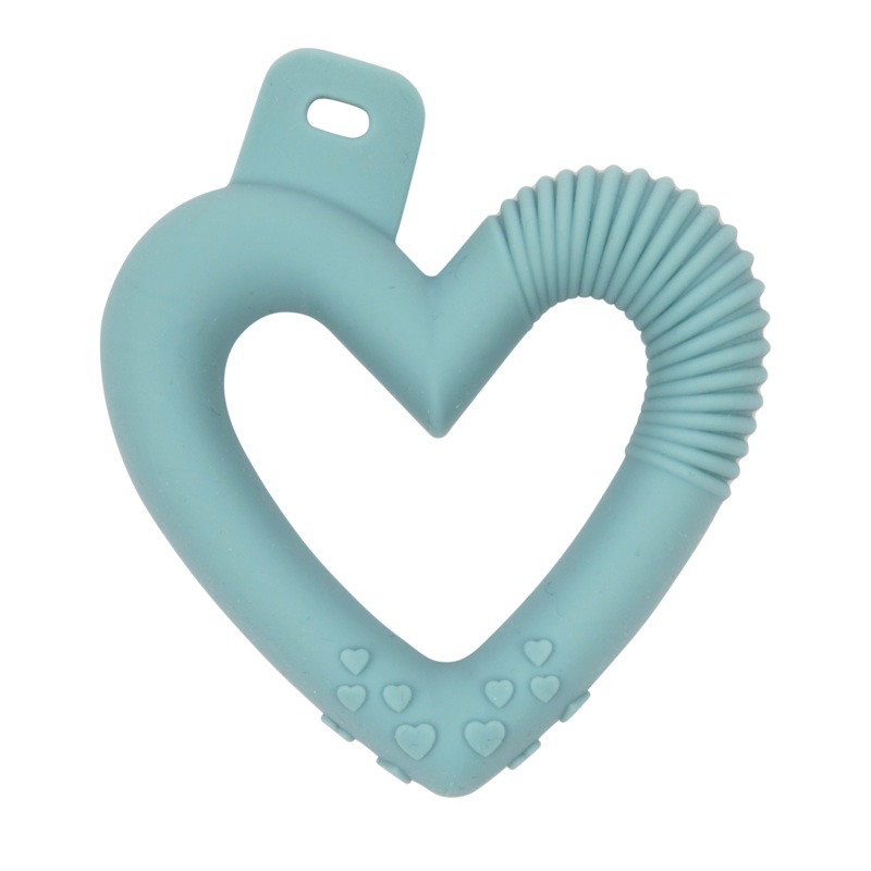 WubbaNub - Teether Heart
