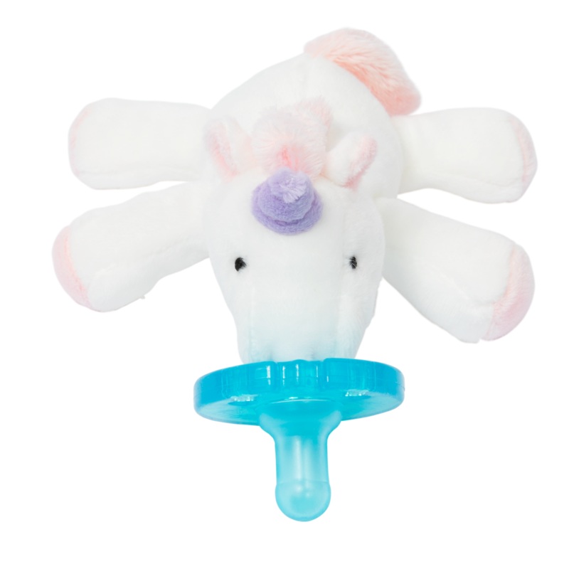 WubbaNub - White Unicorn