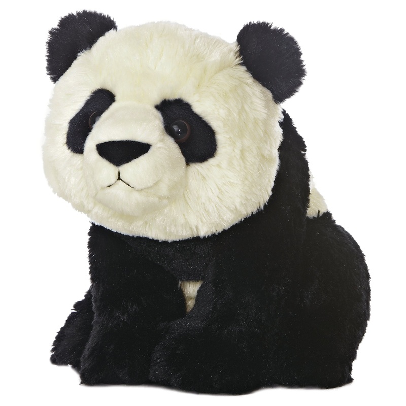 Aurora - Destination Nation - 12" Panda