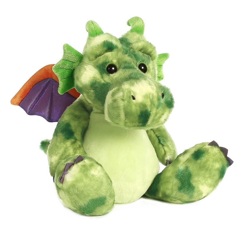 Aurora - Dinos & Dragons - 12" Ohen Gentleheart