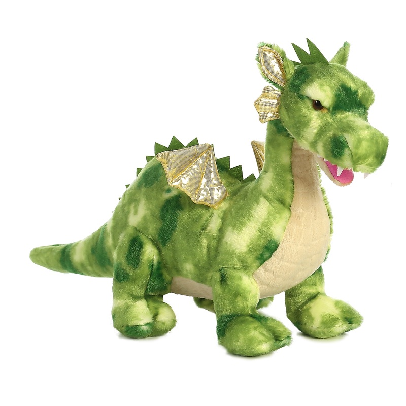 Aurora - Dinos & Dragons - 18" Vollenth The Green