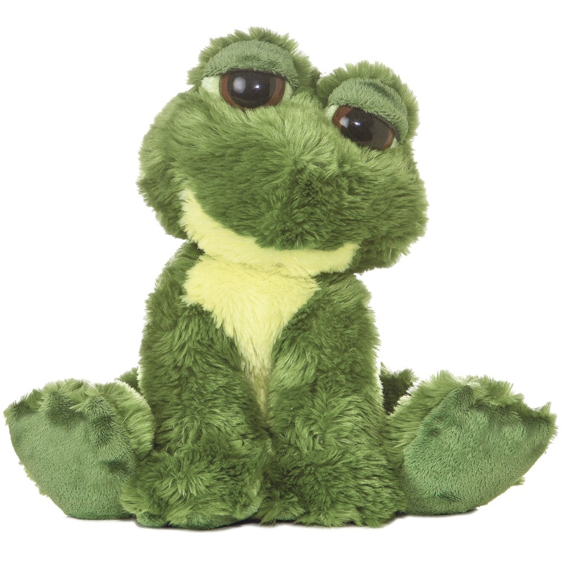 Aurora - Dreamy Eyes - 10" Fantabulous Frog