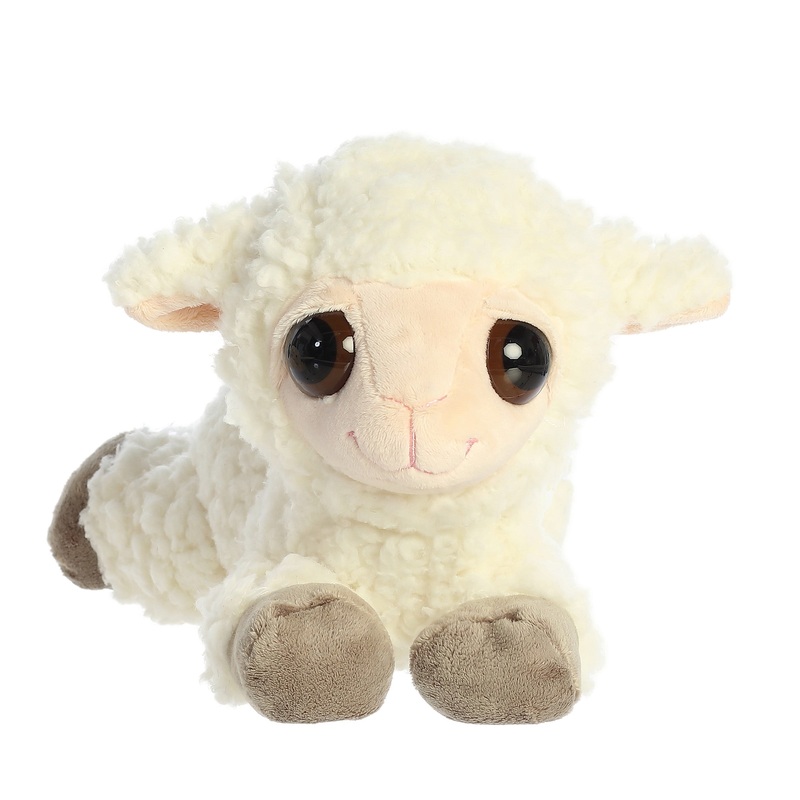 Aurora - Dreamy Eyes - 10" Lea Lamb