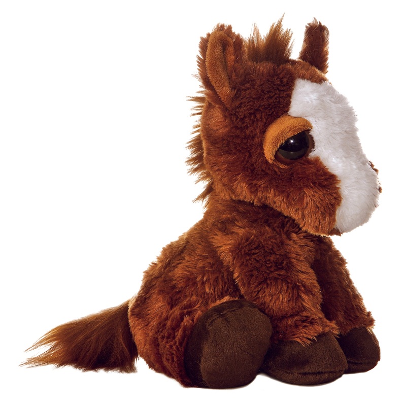 Aurora - Dreamy Eyes - 10" Prancer Pony