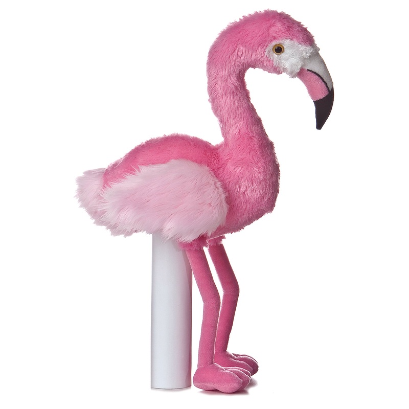 Aurora - Flopsie - 12" Flo Flamingo