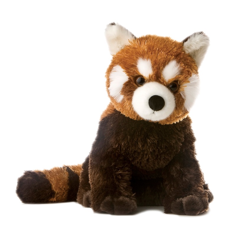 Aurora - Flopsie - 12" Lesser Panda