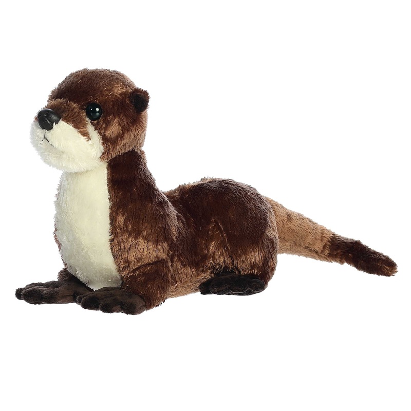 Aurora - Flopsie - 12" River Otter