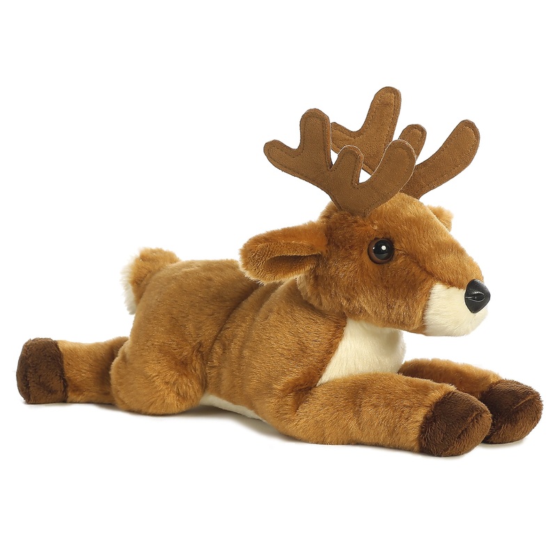Aurora - Flopsie - 12" White Tailed Buck