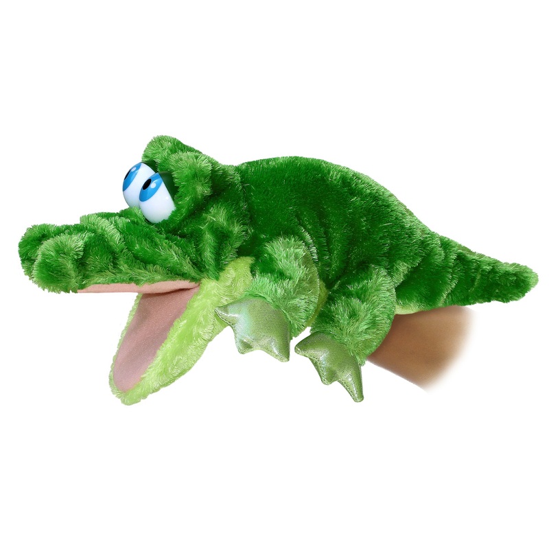 Aurora - Hand Puppet - 13.5" Grator