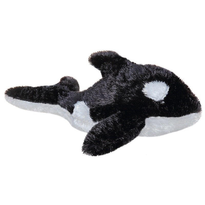 Aurora - Mini Flopsie - 8" Orca