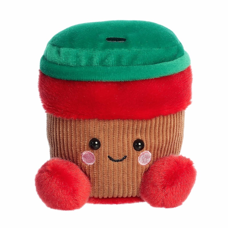 Aurora - Palm Pals - 5" Jo Peppermint Mocha