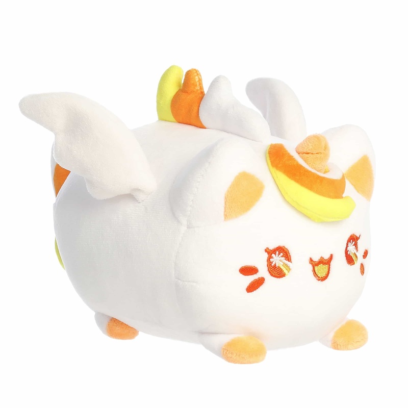 Aurora - Tasty Peach - 7" Candy Corn Pegasus Meowchi