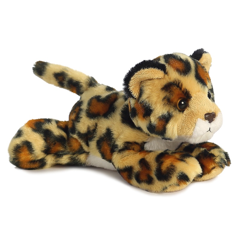 Aurora - Mini Flopsie - 8" Amazon Jaguar