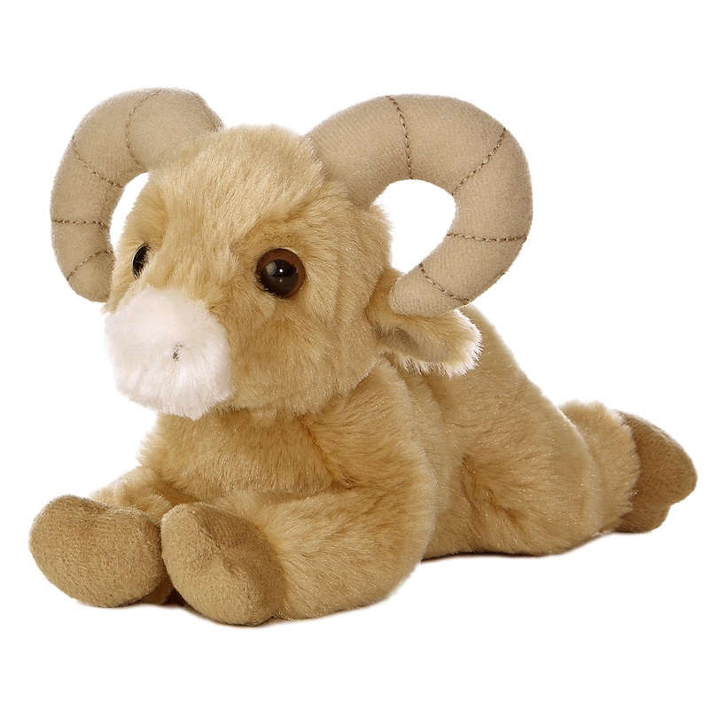 Aurora - Mini Flopsie - 8" Big Horn Sheep
