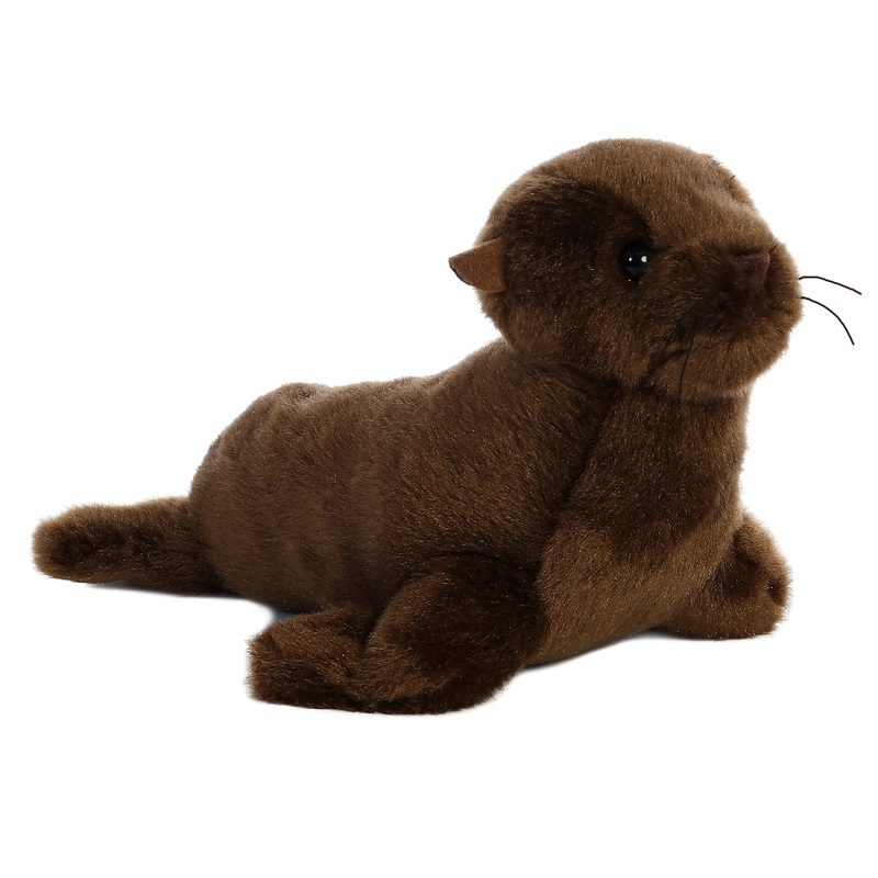 Aurora - Mini Flopsie - 8" California Sea Lion
