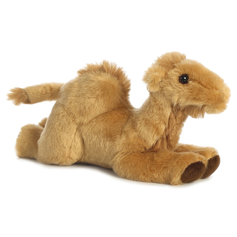 Aurora - Mini Flopsie - 8" Camel