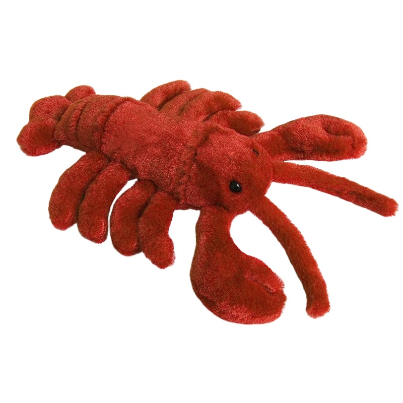 Aurora - Mini Flopsie - 8" Lobster