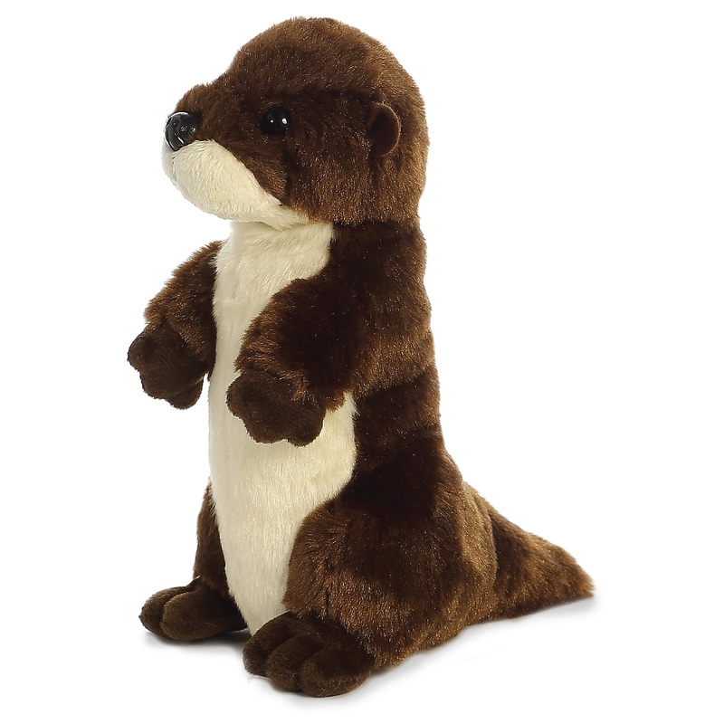 Aurora - Mini Flopsie - 8" River Otter