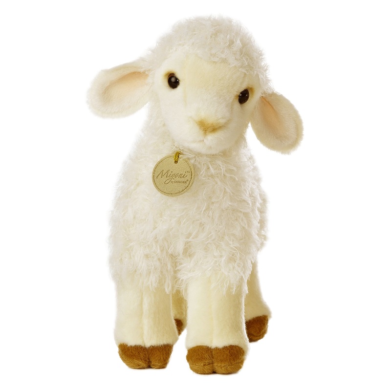 Aurora - Miyoni - 10" Lovely Lamb