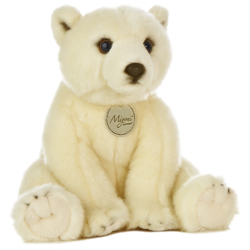 Aurora - Miyoni - 11" Polar Bear