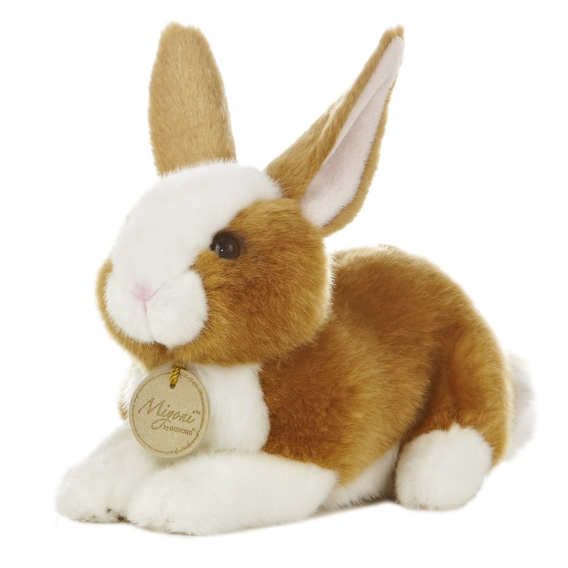 Aurora - Miyoni - 8" Dutch Rabbit