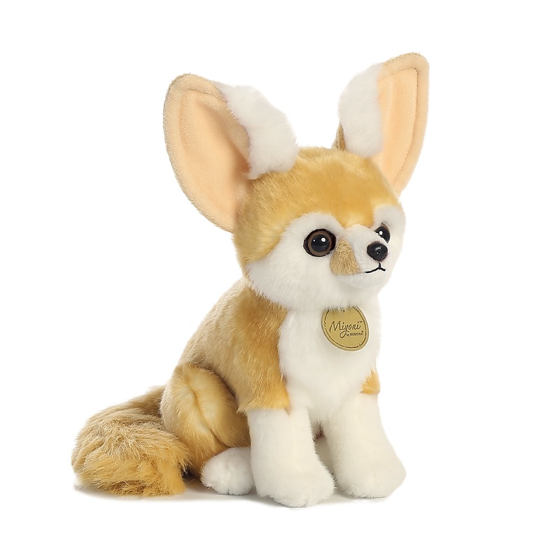 Aurora - Miyoni - 9" Fennec Fox