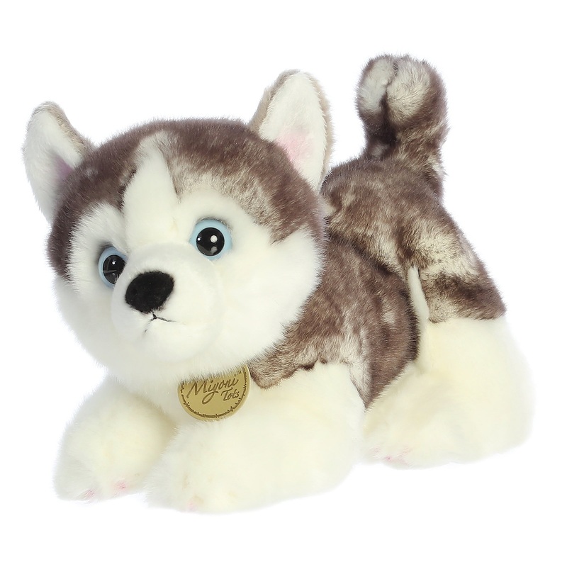 Aurora - Miyoni Tots - 10" Siberian Husky Pup