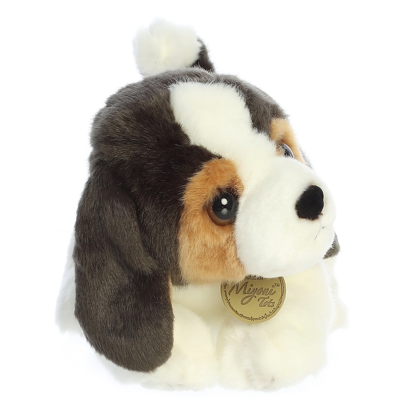 Aurora - Miyoni Tots - 11" Beagle Pup