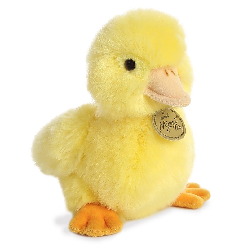 Aurora - Miyoni Tots - 7.5" Duckling