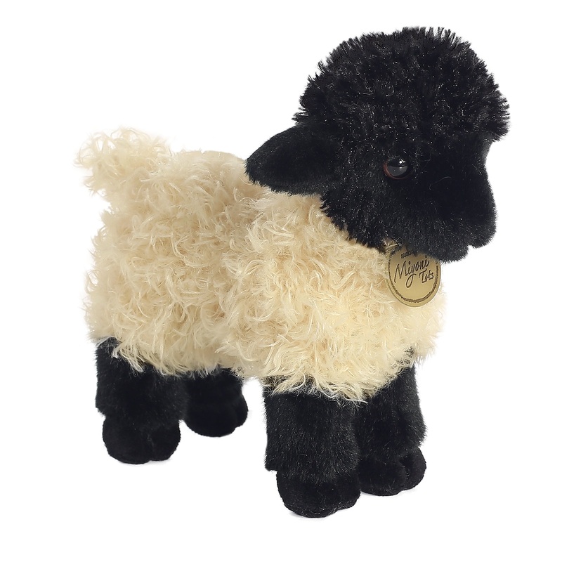 Aurora - Miyoni Tots - 8.5" Suffolk Lamb