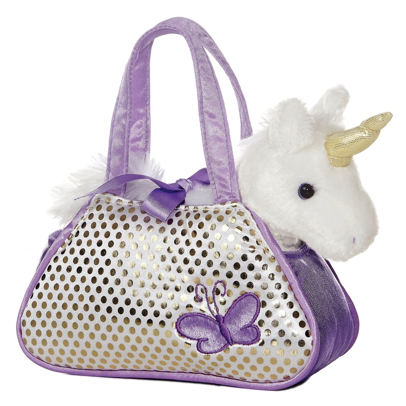 Aurora - Fancy Pals - 7" Aurora Unicorn