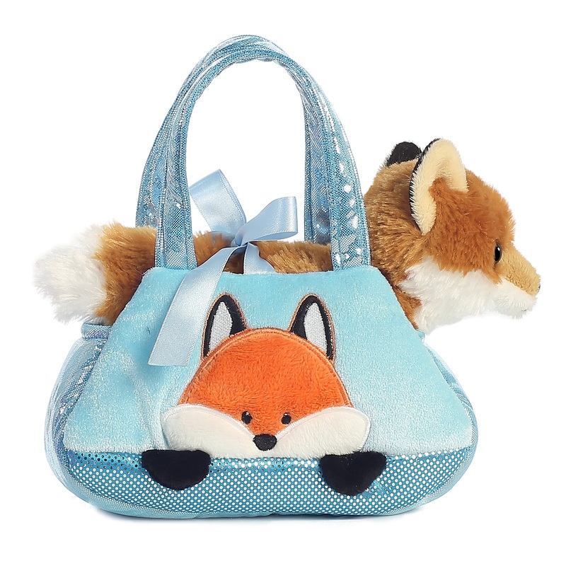 Aurora - Fancy Pals - 7" Peek-A-Boo Fox