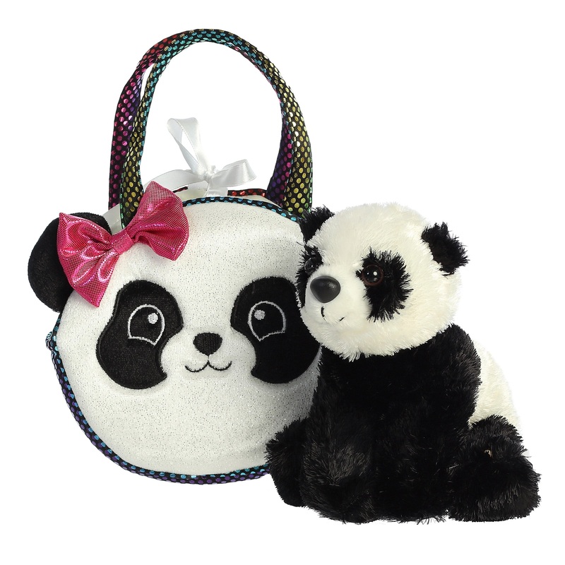 Aurora - Fancy Pals - 7" Pretty Panda