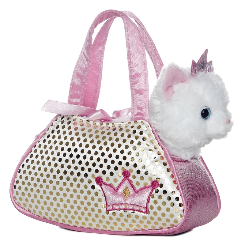 Aurora - Fancy Pals - 7" Princess Kitty