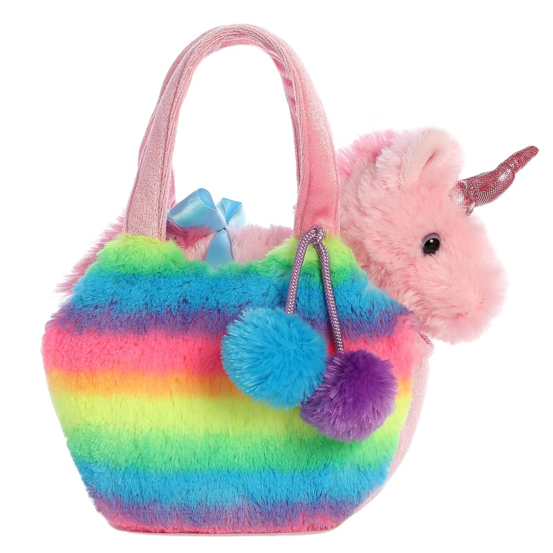 Aurora - Fancy Pals - 7" Rainbow Unicorn