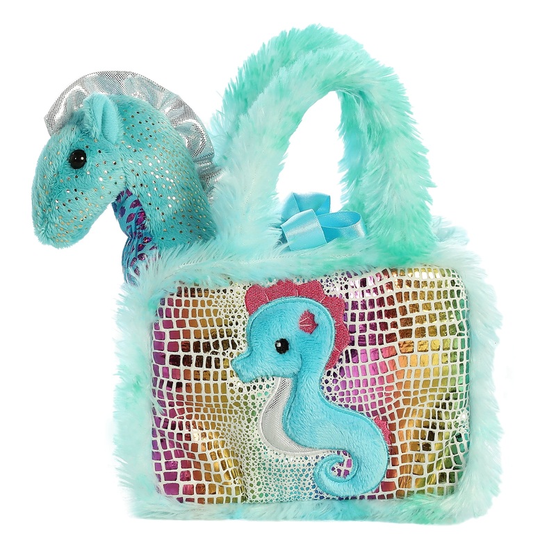 Aurora - Fancy Pals - 7" Seahorse