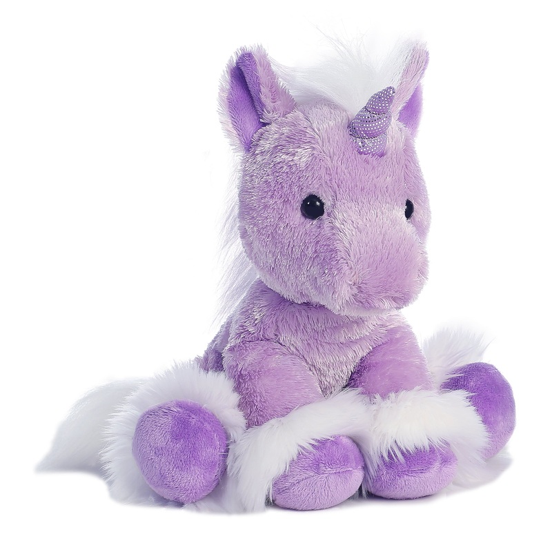 Aurora - Fantasy - 12" Dreaming Of You Unicorn - Purple