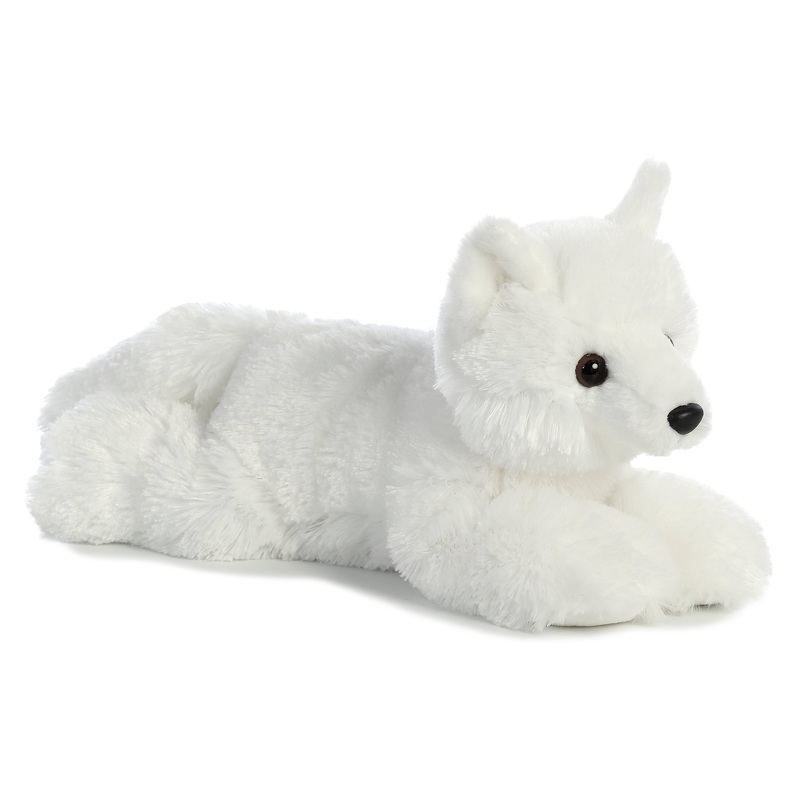Aurora - Flopsie - 12" Arctic Fox