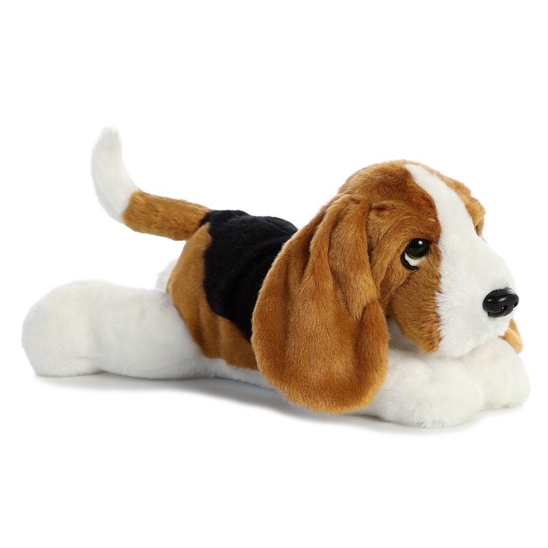 Aurora - Flopsie - 12" Basset Hound