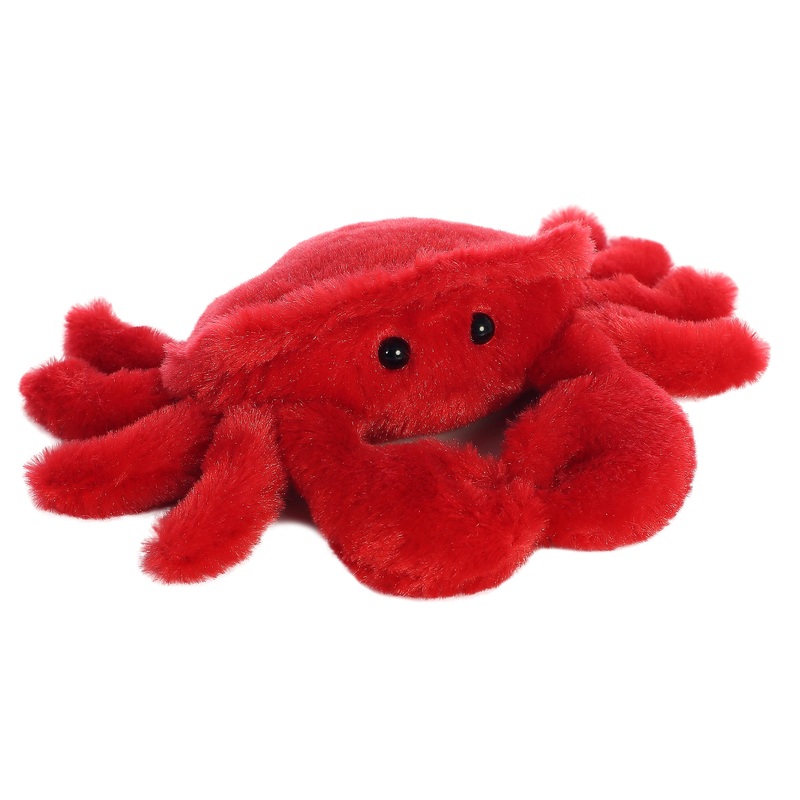 Aurora - Mini Flopsie - 8" Crab